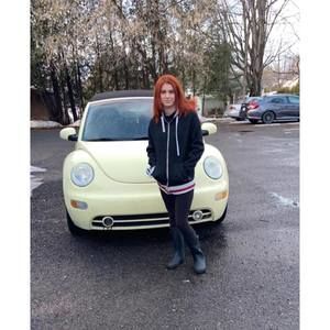 Meet your Posher, Marilou